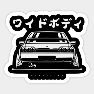 Skyline R32 Sticker